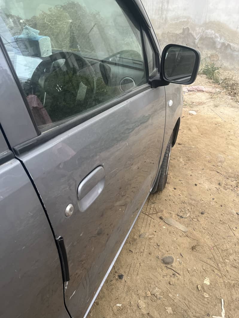 Suzuki Wagon R 2017 2