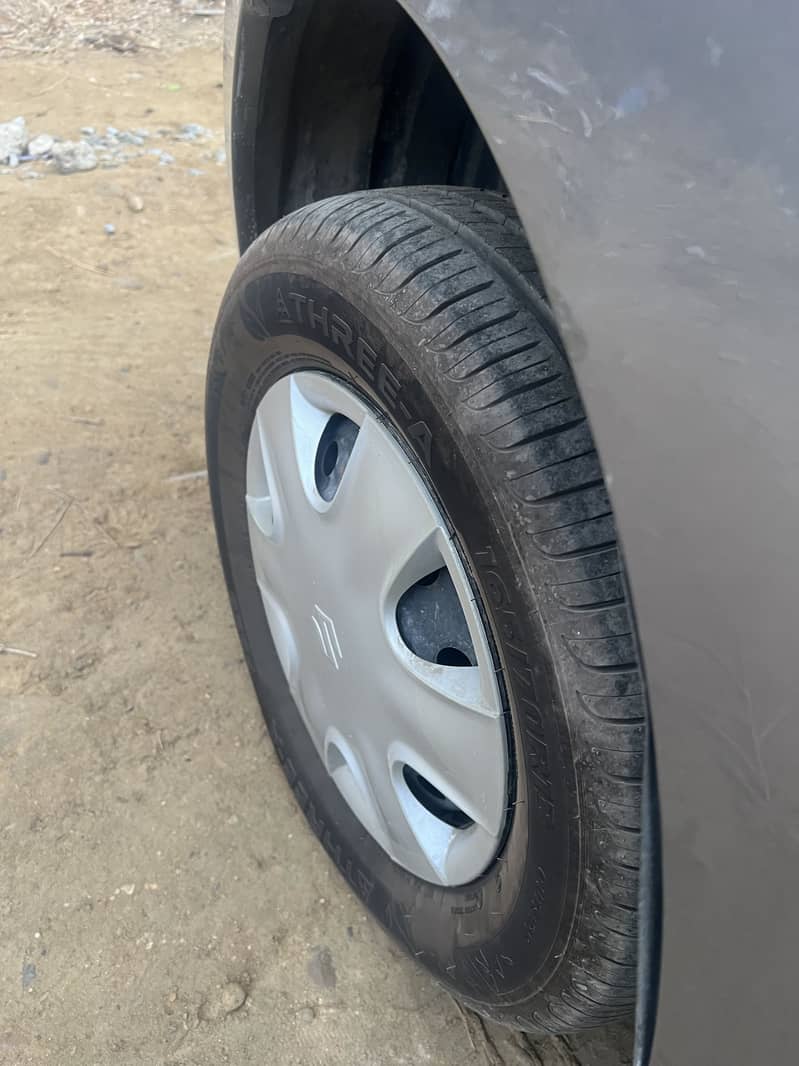 Suzuki Wagon R 2017 4