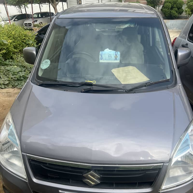 Suzuki Wagon R 2017 5