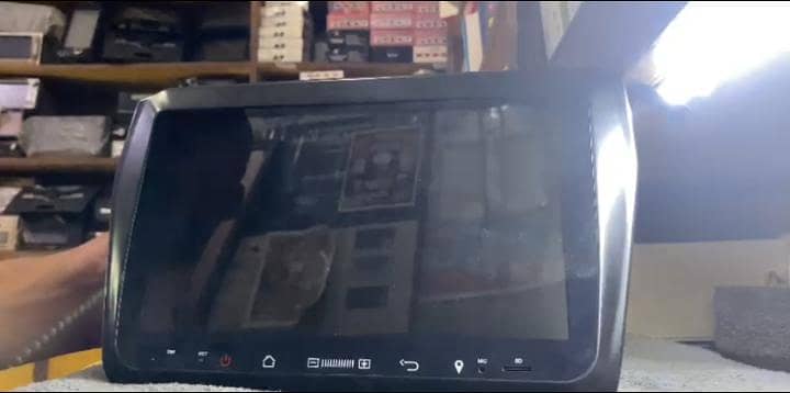 Suzuki swift new model original LCD screen 0