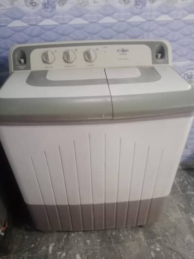 super Asia washing machine urgent sale dryer kharab normal conditions