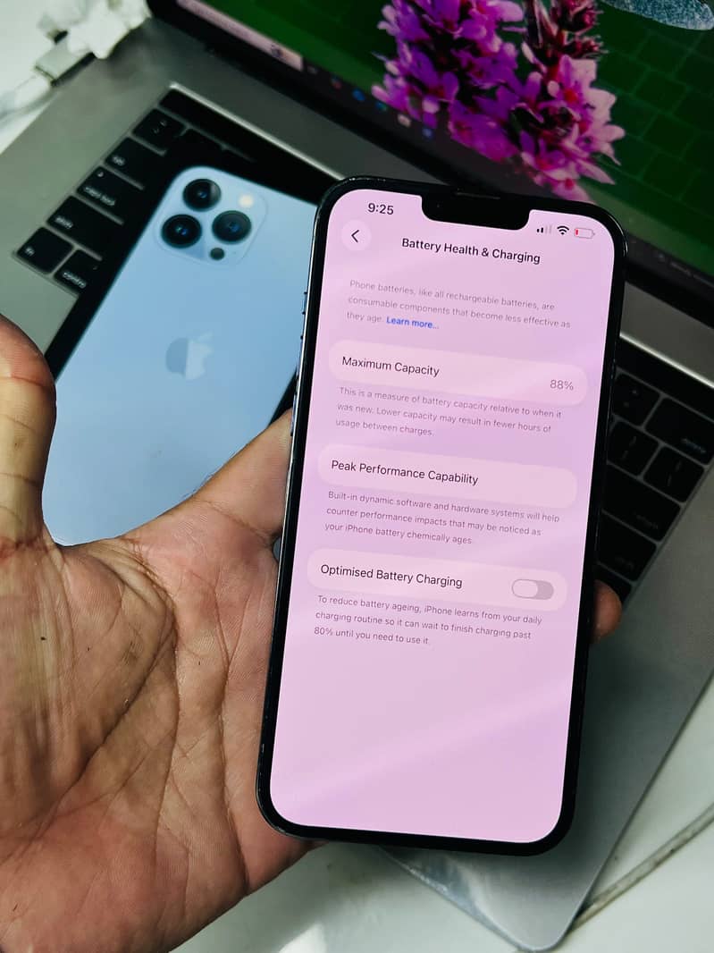 256 Gb pta approved condition 10/10 0
