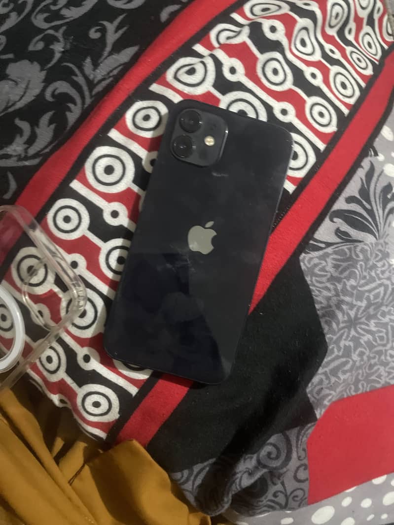 Apple iPhone 12  10 by 10  1