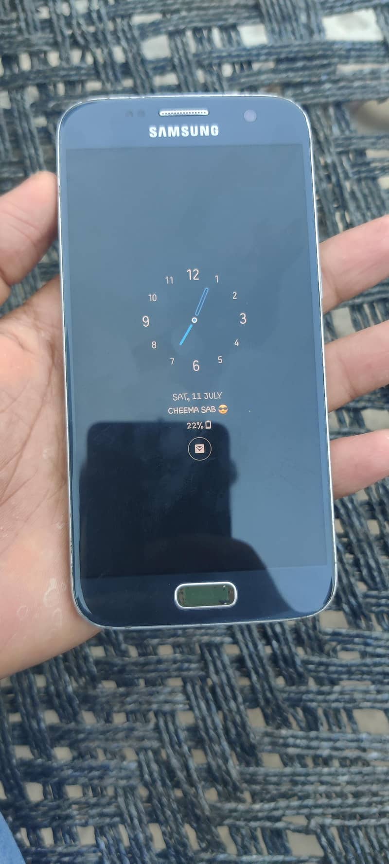 Samsung Mobile S7 3