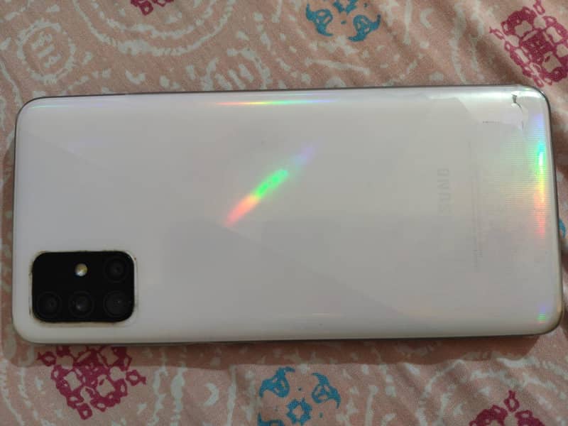 Samsung Mobile A51 5