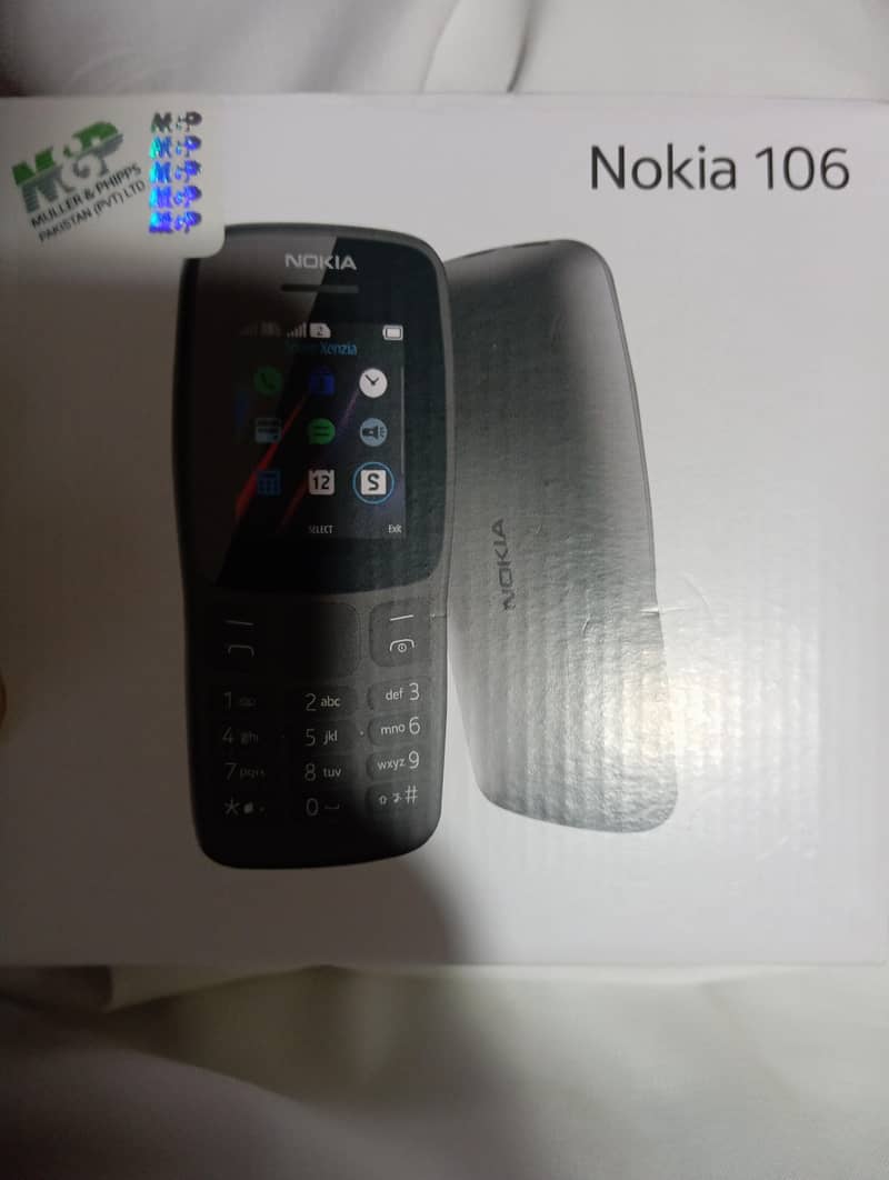 Nokia 106 1