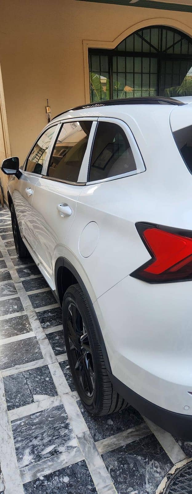 Haval H6 2026 1