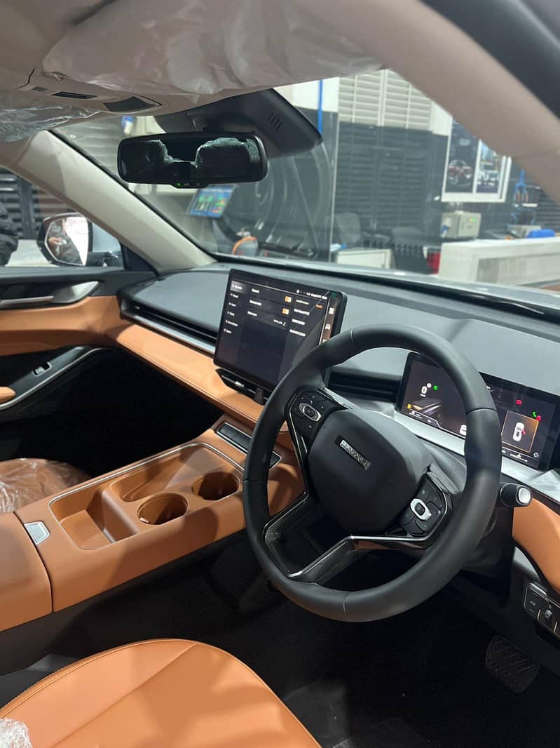 Haval H6 2026 4