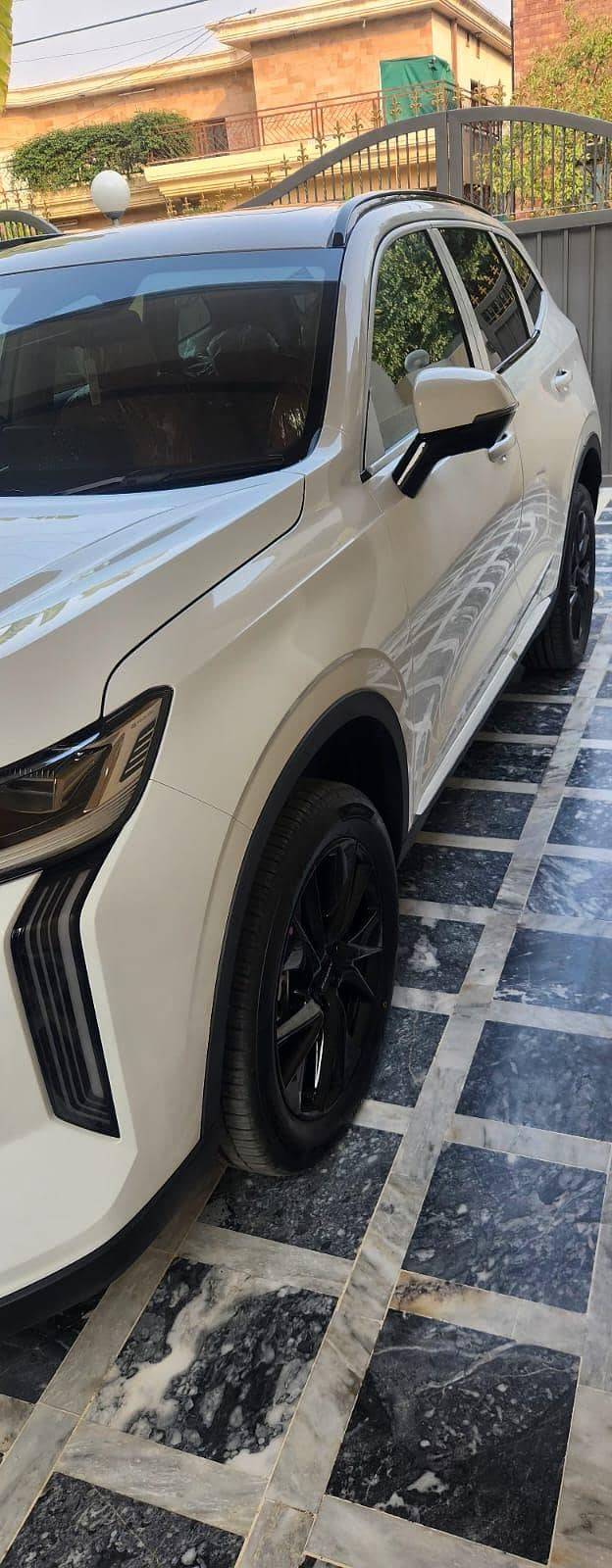 Haval H6 2026 5