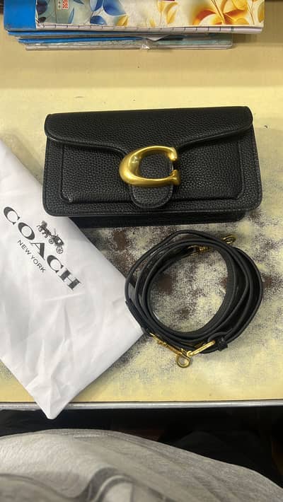 Coach bag