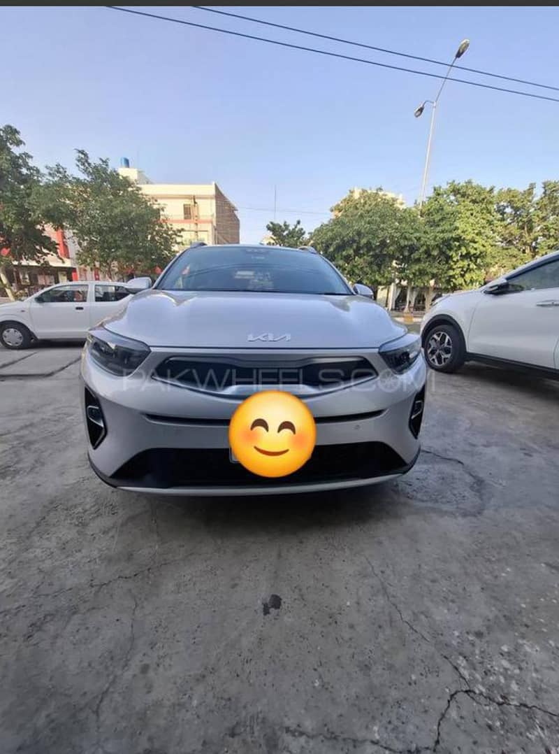 KIA STONIC 2022 ex+ 2