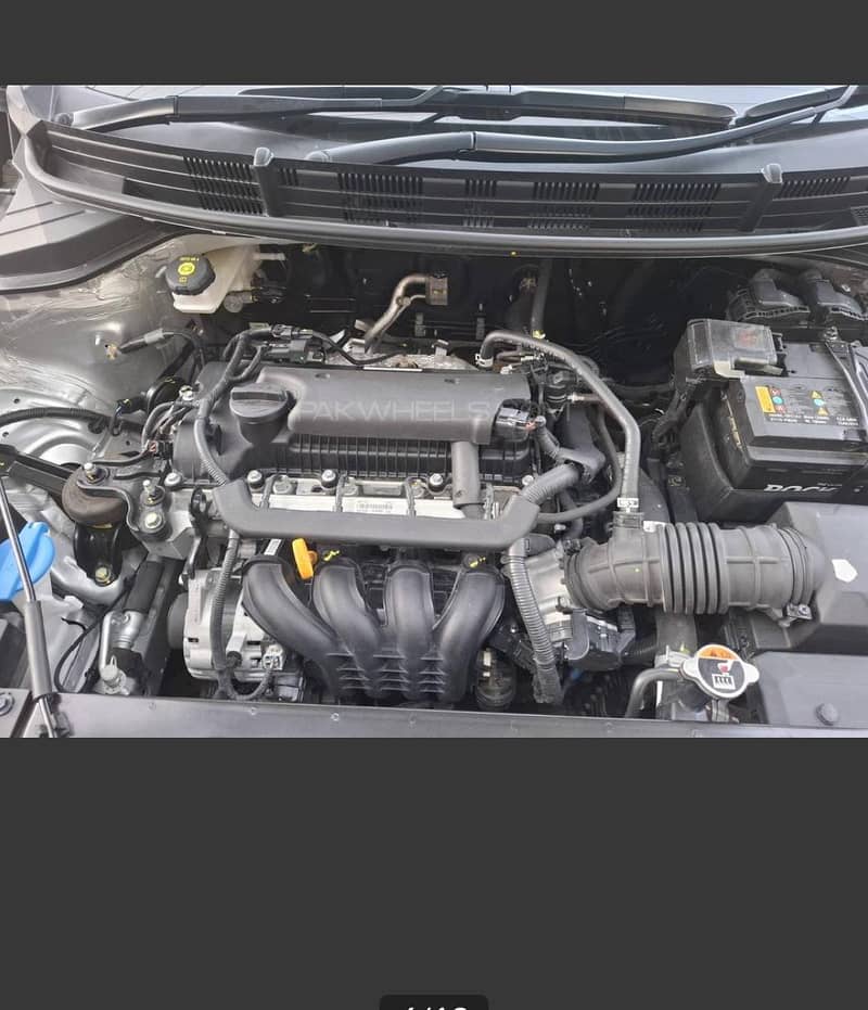 KIA STONIC 2022 ex+ 3