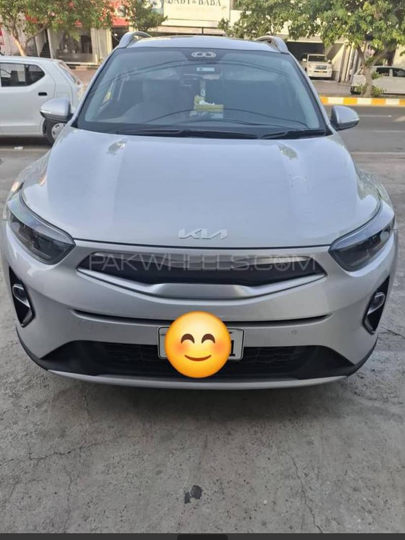 KIA STONIC 2022 ex+ 6
