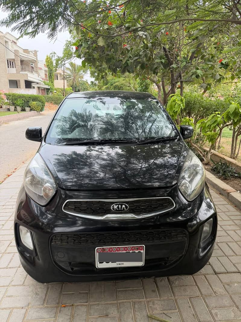 KIA Picanto 2020 1