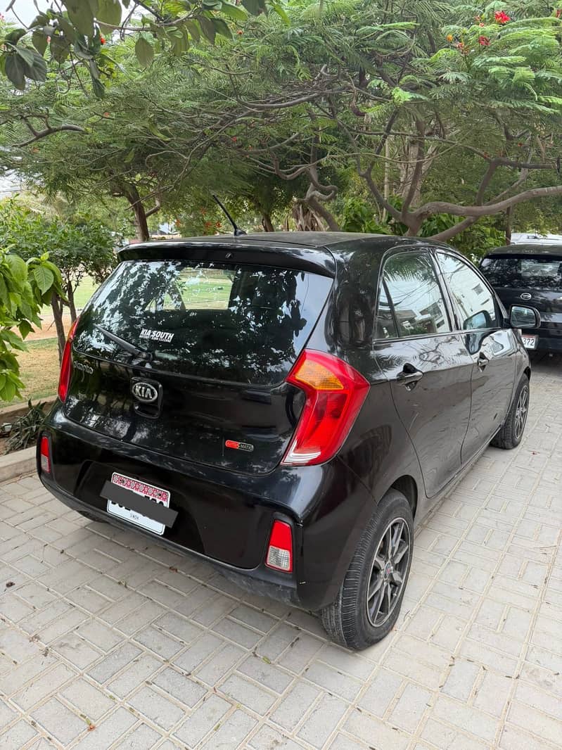 KIA Picanto 2020 3