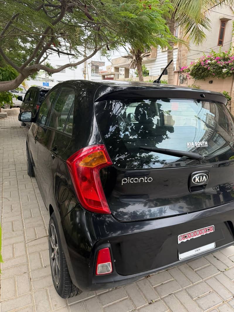 KIA Picanto 2020 4