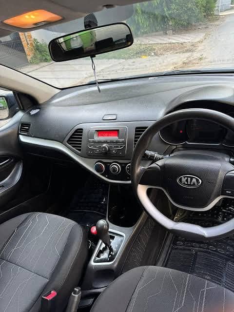 KIA Picanto 2020 5