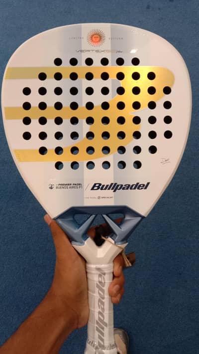 Babolat bullpadel Nox siux Adidas Padel Racket Original