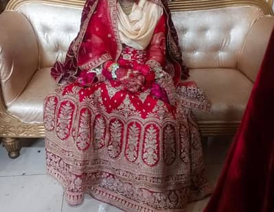 Lengha | Barat dress | Lenga