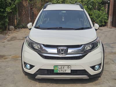 Honda BR-V 2017