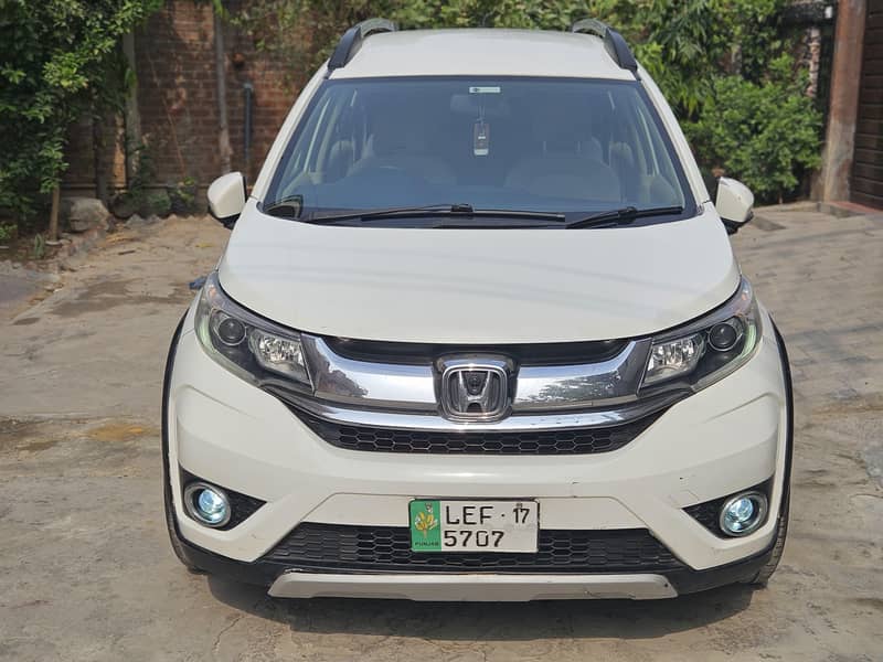 Honda BR-V 2017 0