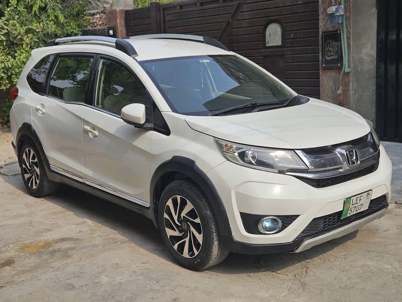 Honda BR-V 2017 1
