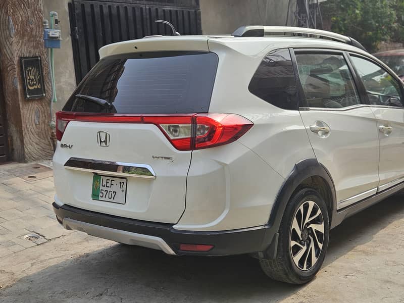Honda BR-V 2017 3