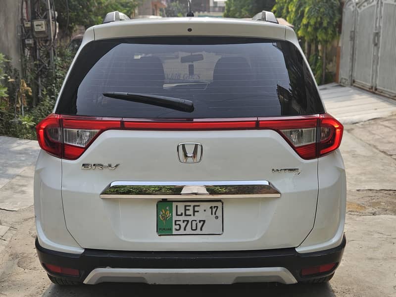 Honda BR-V 2017 4