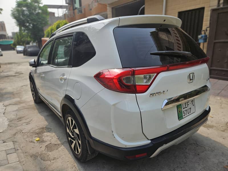 Honda BR-V 2017 5
