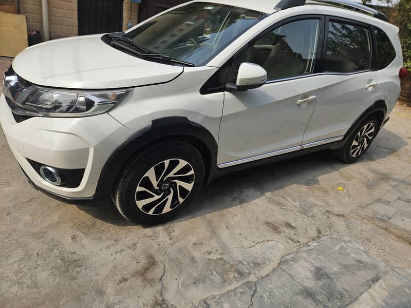 Honda BR-V 2017 7