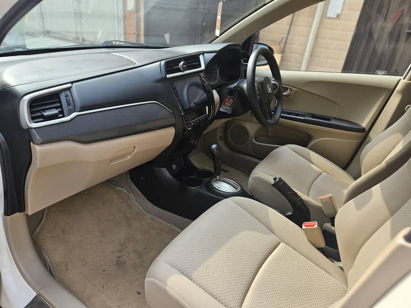 Honda BR-V 2017 8