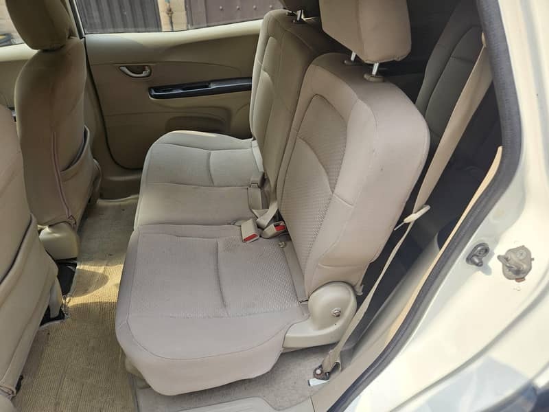 Honda BR-V 2017 10