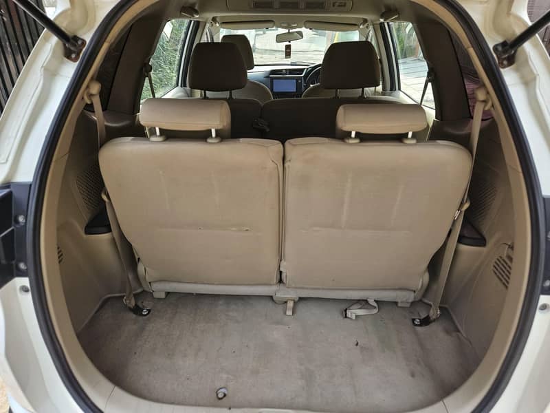 Honda BR-V 2017 11