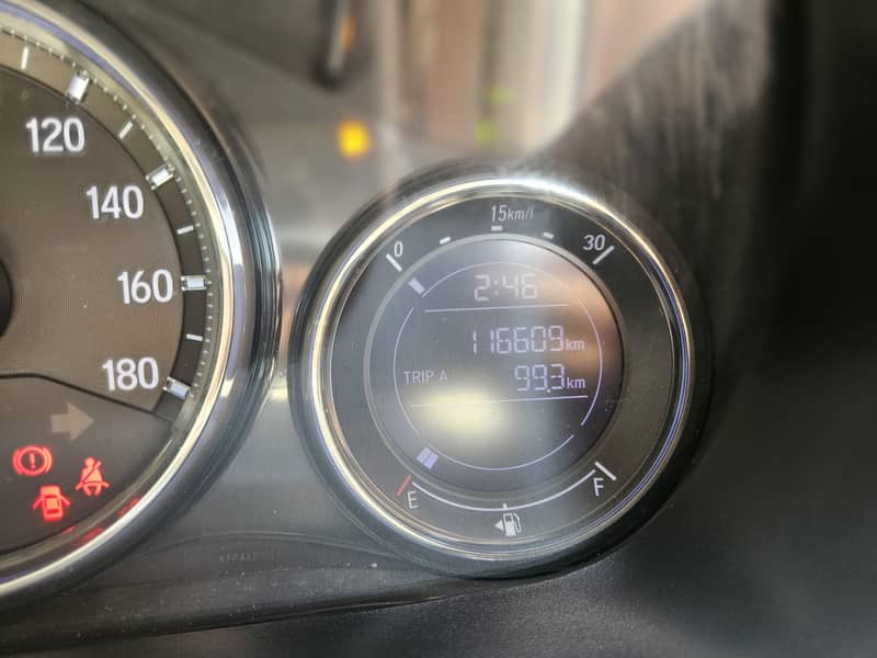 Honda BR-V 2017 12