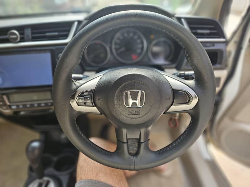 Honda BR-V 2017 13