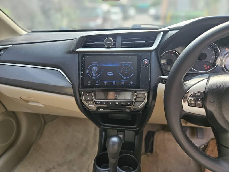 Honda BR-V 2017 14