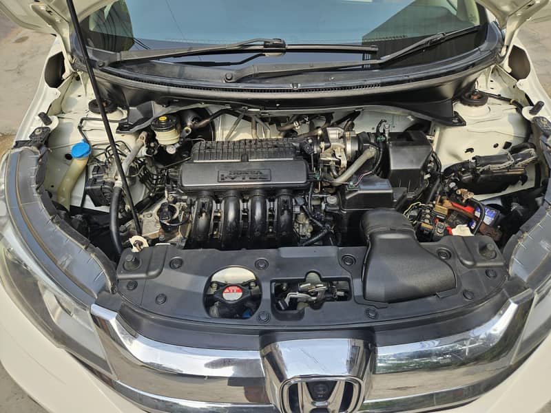 Honda BR-V 2017 16