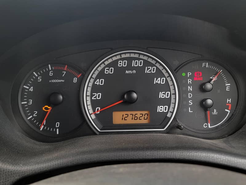 Suzuki Swift 2014 1