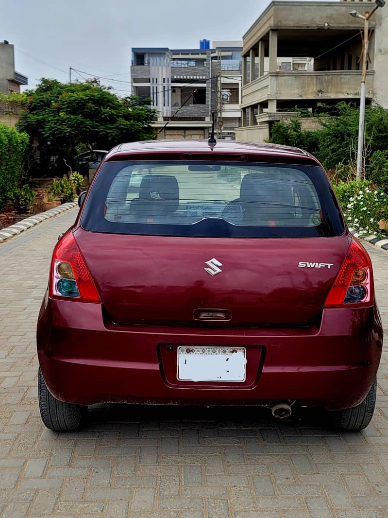 Suzuki Swift 2014 3
