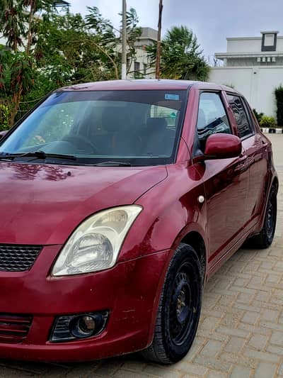 Suzuki Swift 2014