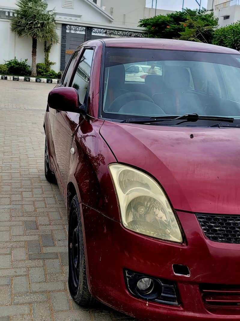 Suzuki Swift 2014 4