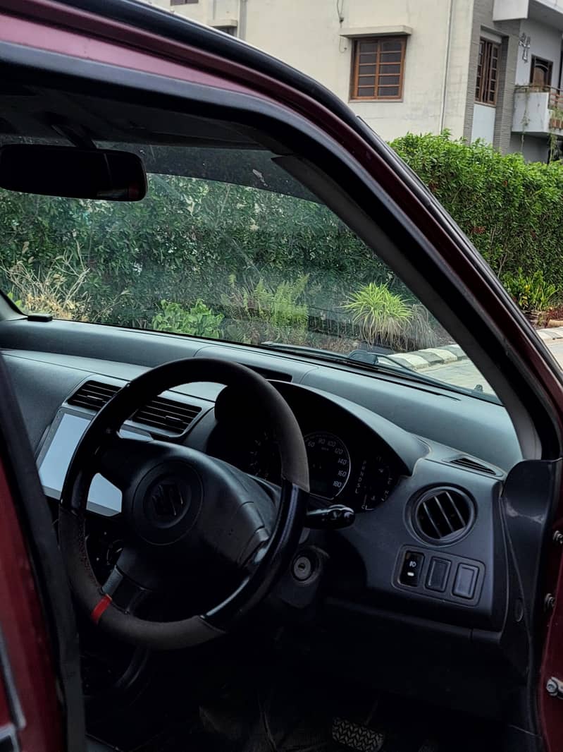 Suzuki Swift 2014 5