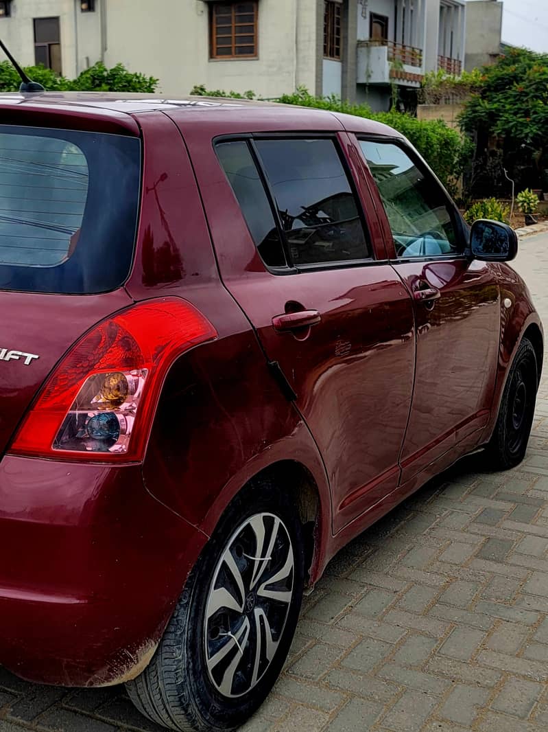 Suzuki Swift 2014 7