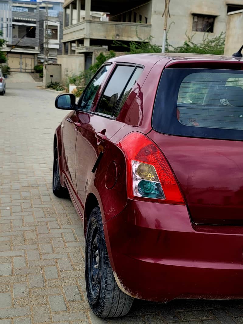 Suzuki Swift 2014 8