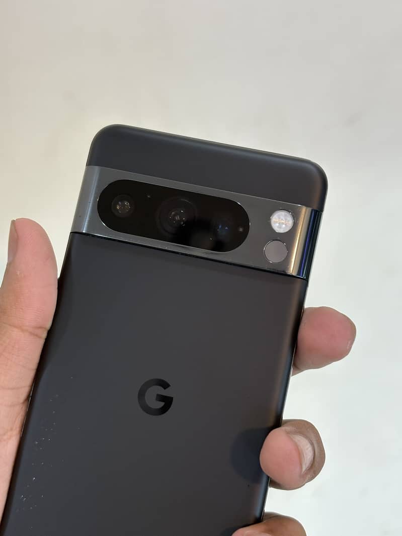Google Pixel 8 Pro 5