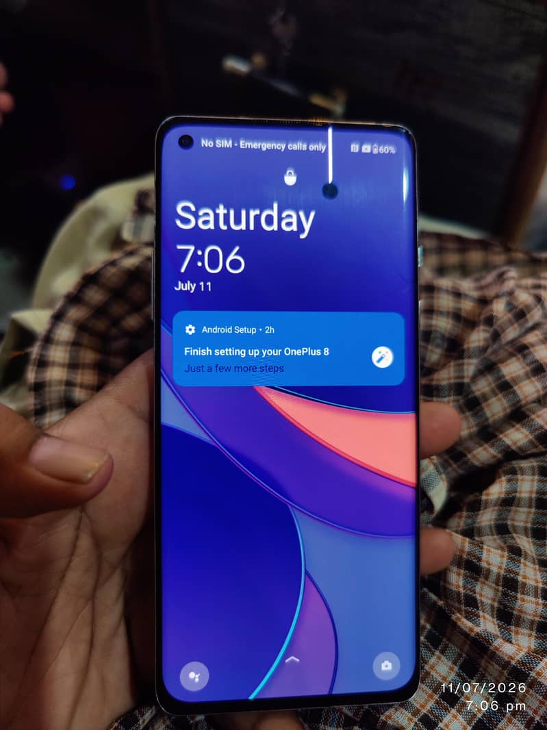 One Plus 8 1