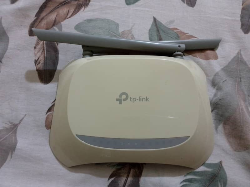 TP-Link TL-WR840N 0