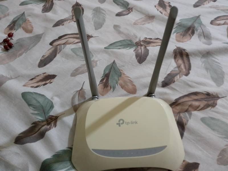 TP-Link TL-WR840N 1