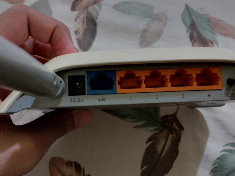 TP-Link TL-WR840N 3