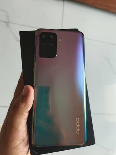 Oppo F19 pro